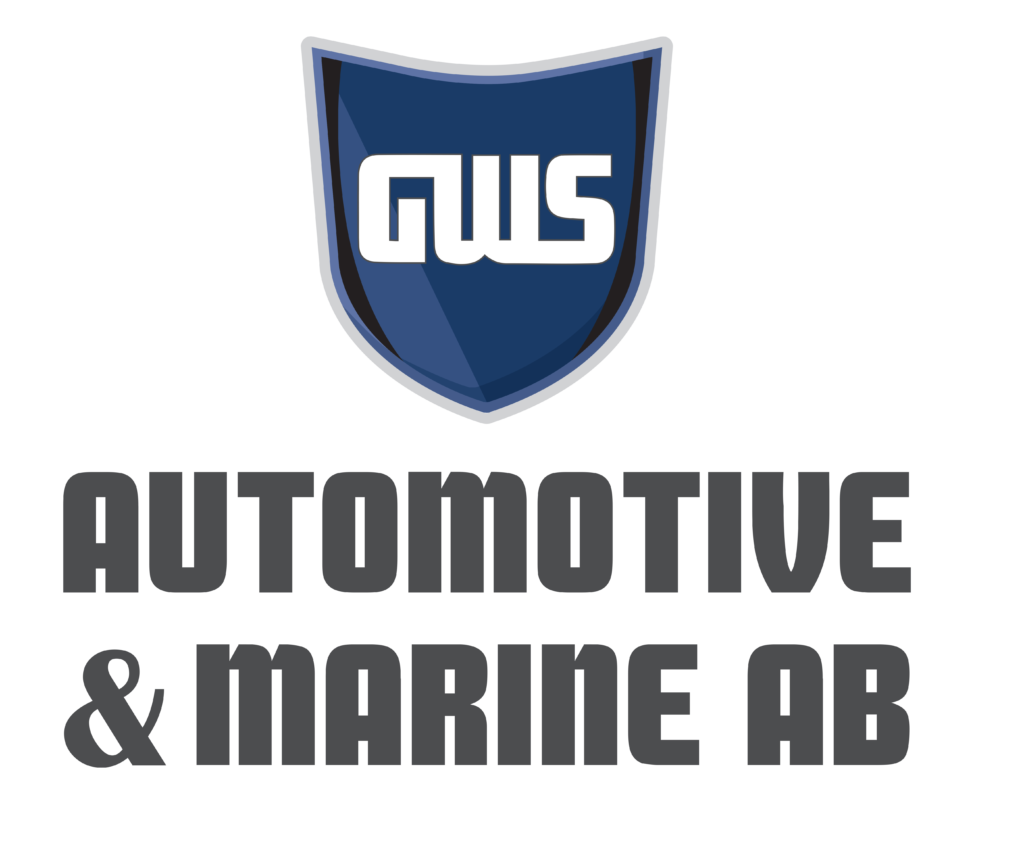 GWS Automotive & marine AB Logga